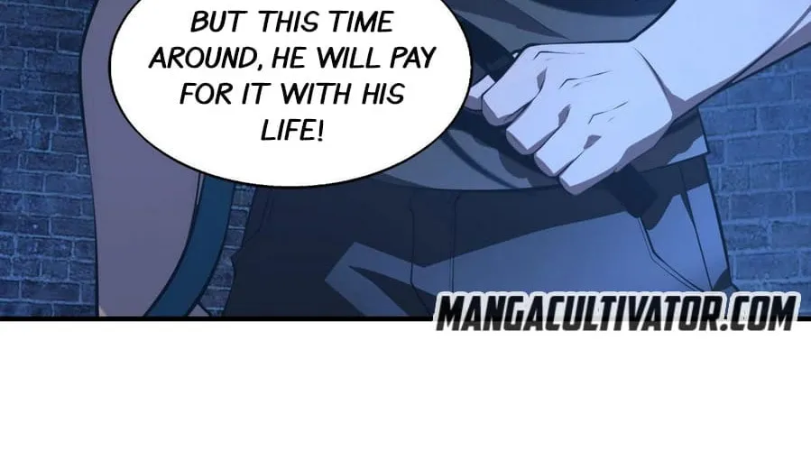 Man From Hell (Colored) Chapter 12 page 58 - 