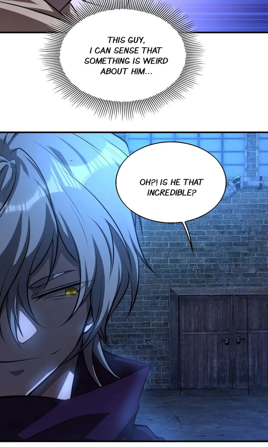 Man From Hell (Colored) Chapter 12 page 63 - 