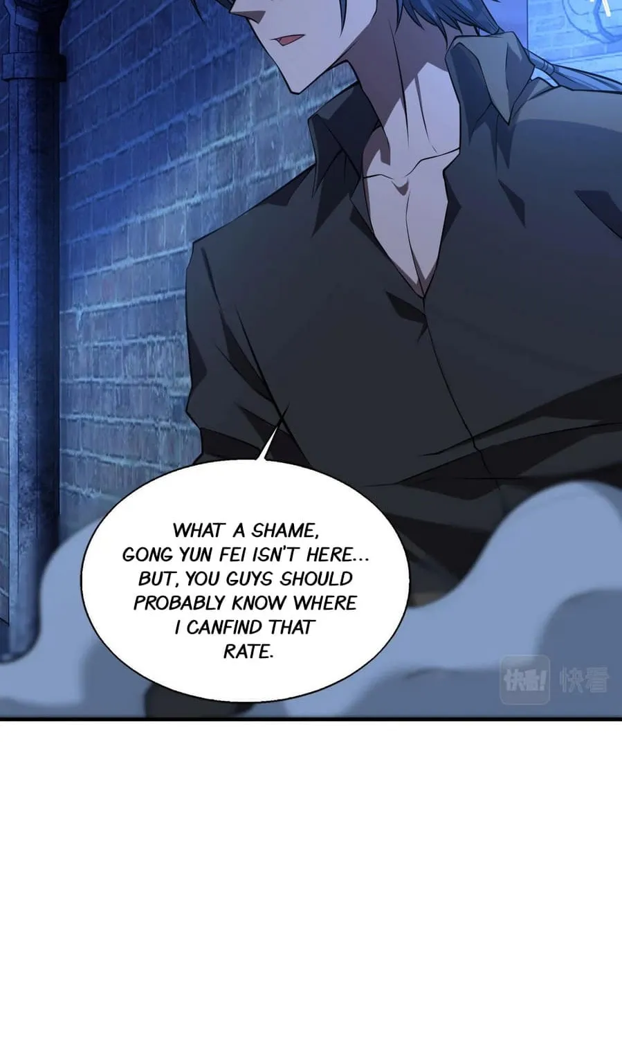 Man From Hell (Colored) Chapter 12 page 67 - 