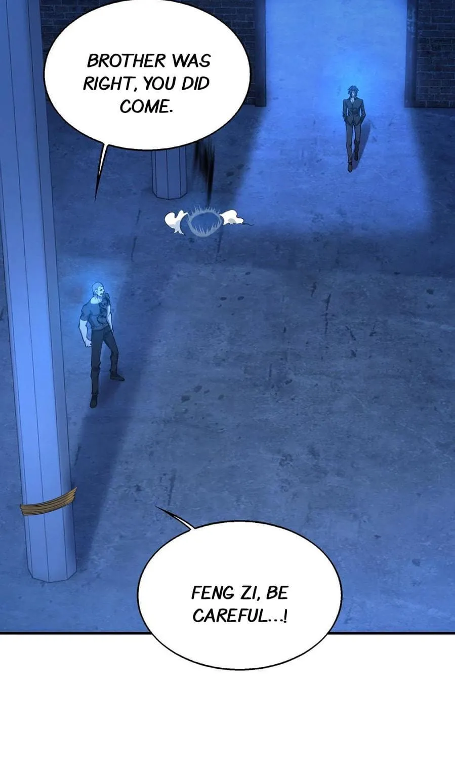 Man From Hell (Colored) Chapter 12 page 69 - 