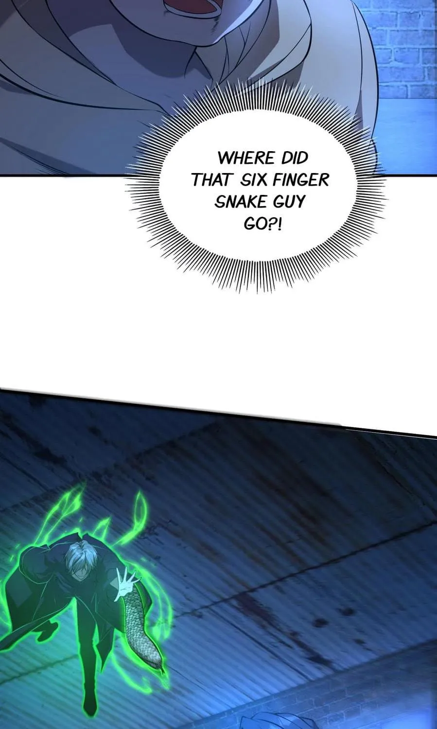 Man From Hell (Colored) Chapter 12 page 71 - 