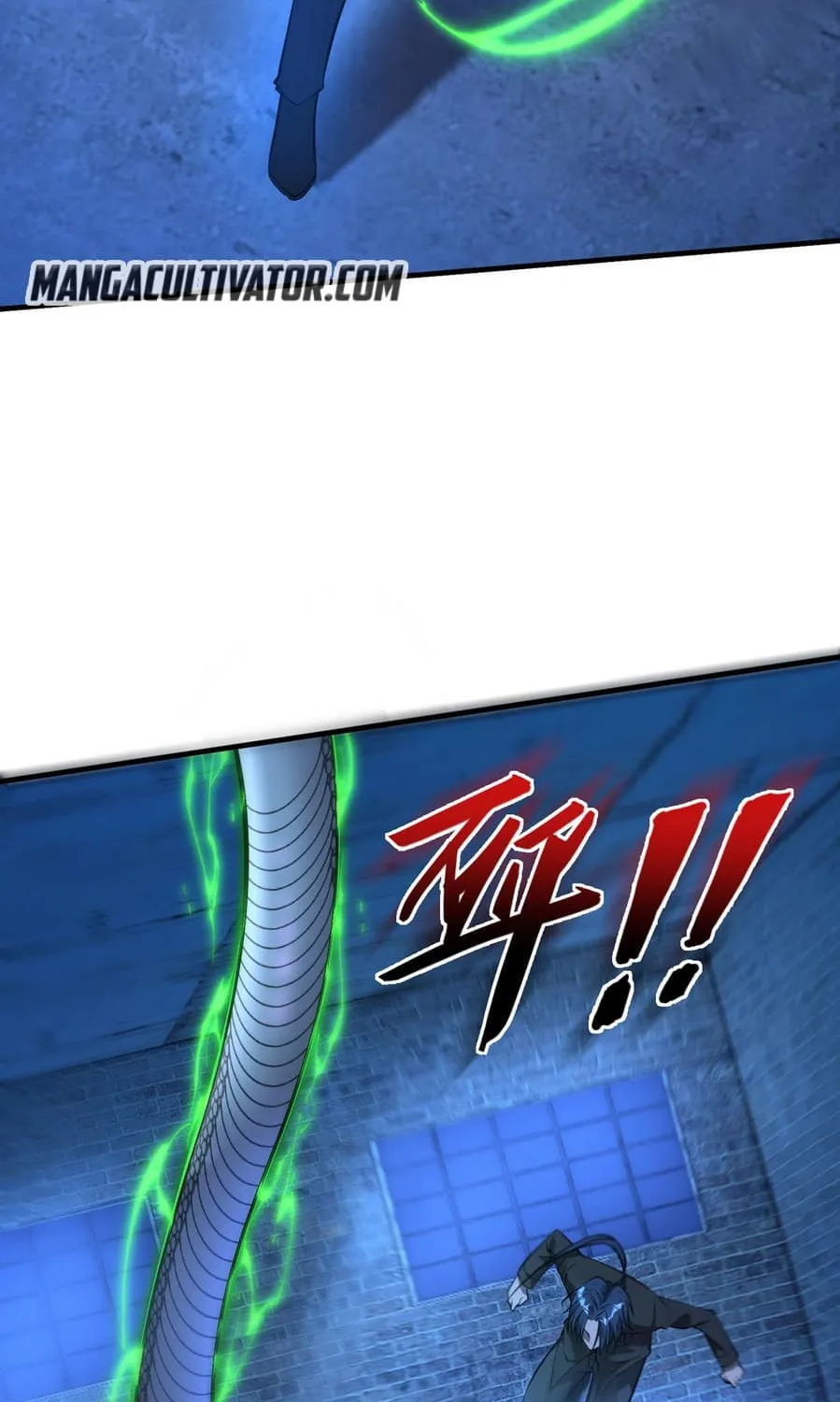 Man From Hell (Colored) Chapter 12 page 75 - 