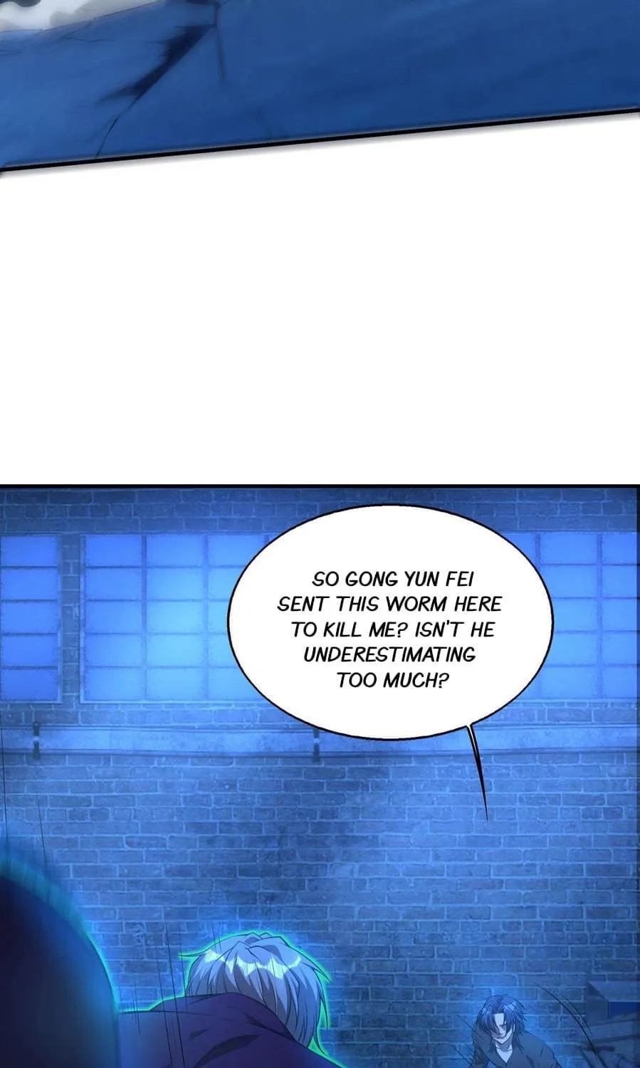 Man From Hell (Colored) Chapter 12 page 77 - 