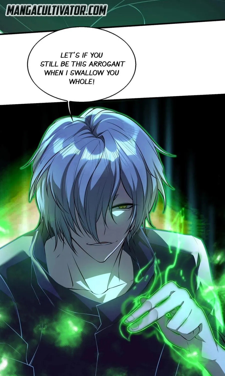 Man From Hell (Colored) Chapter 12 page 79 - 