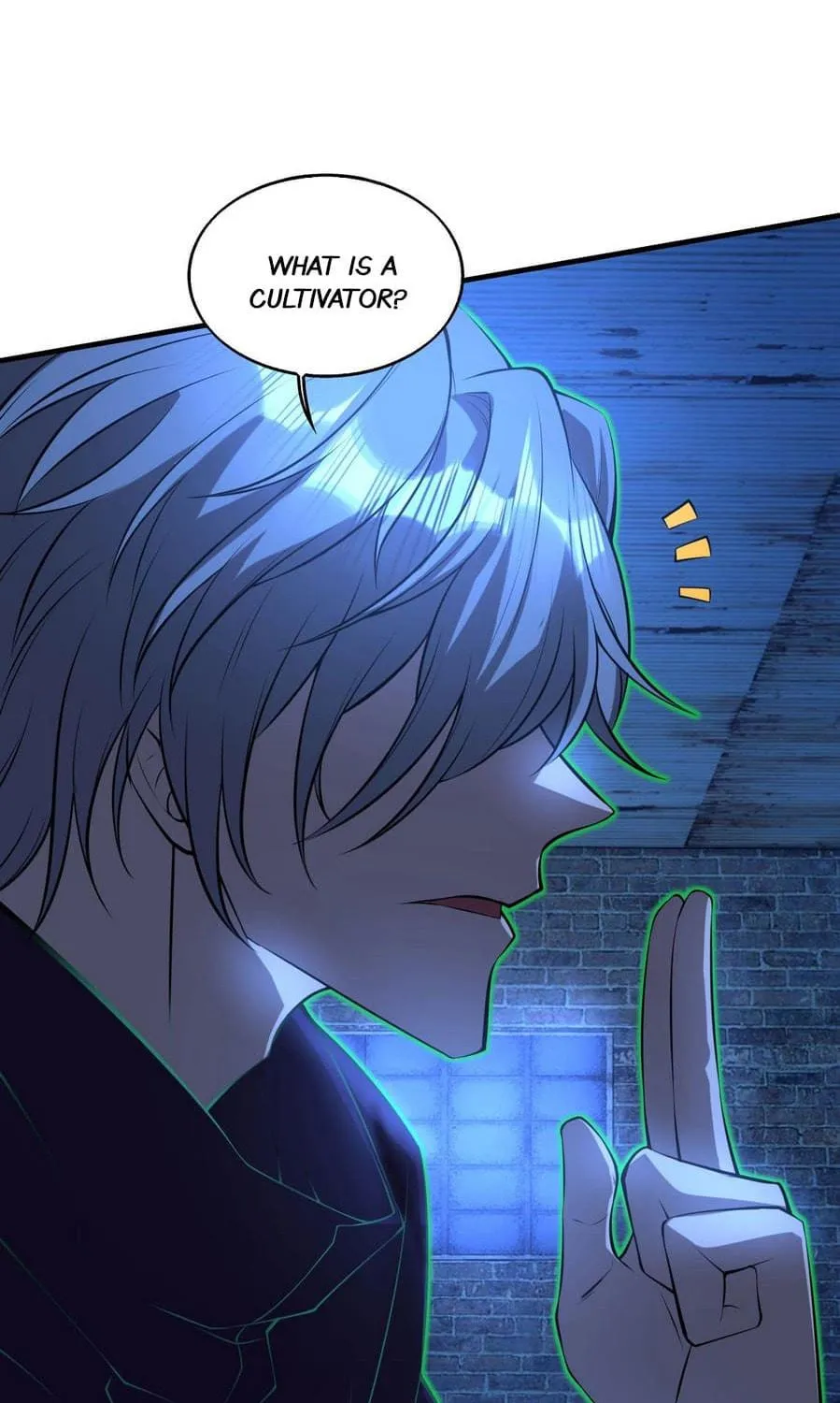 Man From Hell (Colored) Chapter 12 page 83 - 