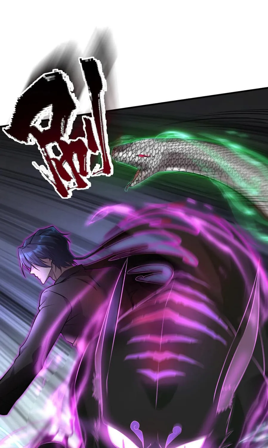 Man From Hell (Colored) Chapter 12 page 85 - 