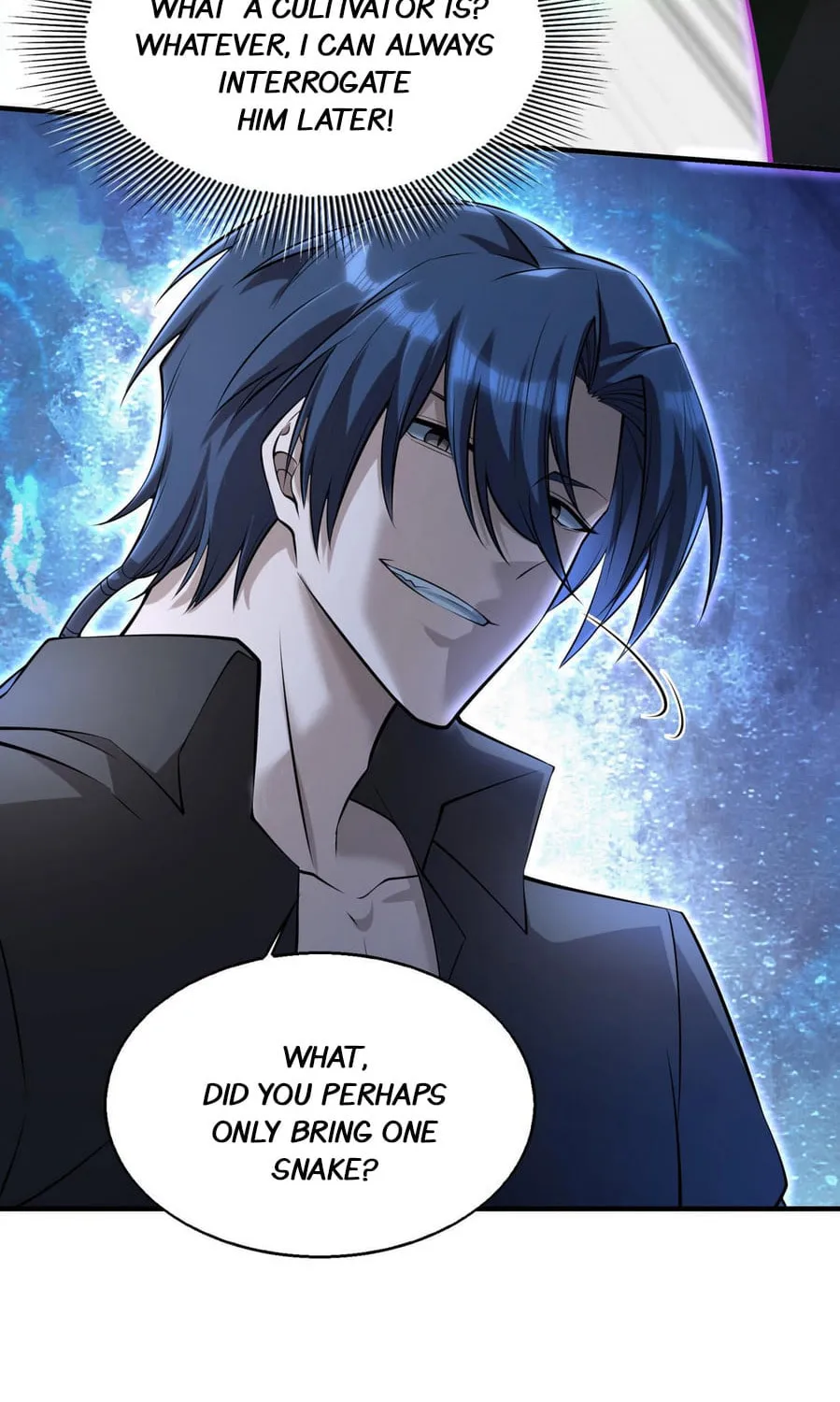 Man From Hell (Colored) Chapter 12 page 87 - 