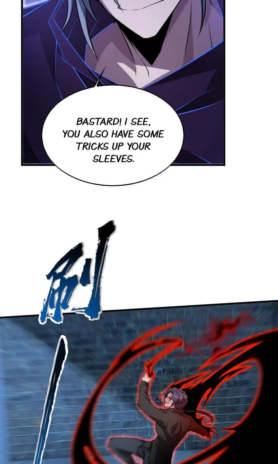 Man From Hell (Colored) Chapter 12 page 89 - 