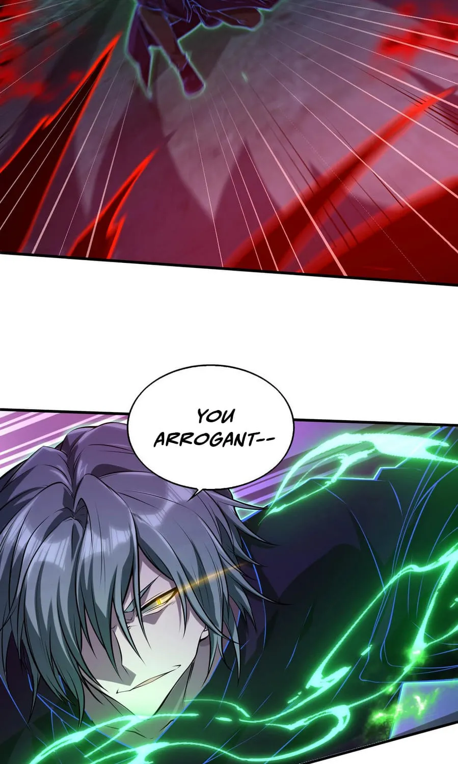 Man From Hell (Colored) Chapter 12 page 93 - 