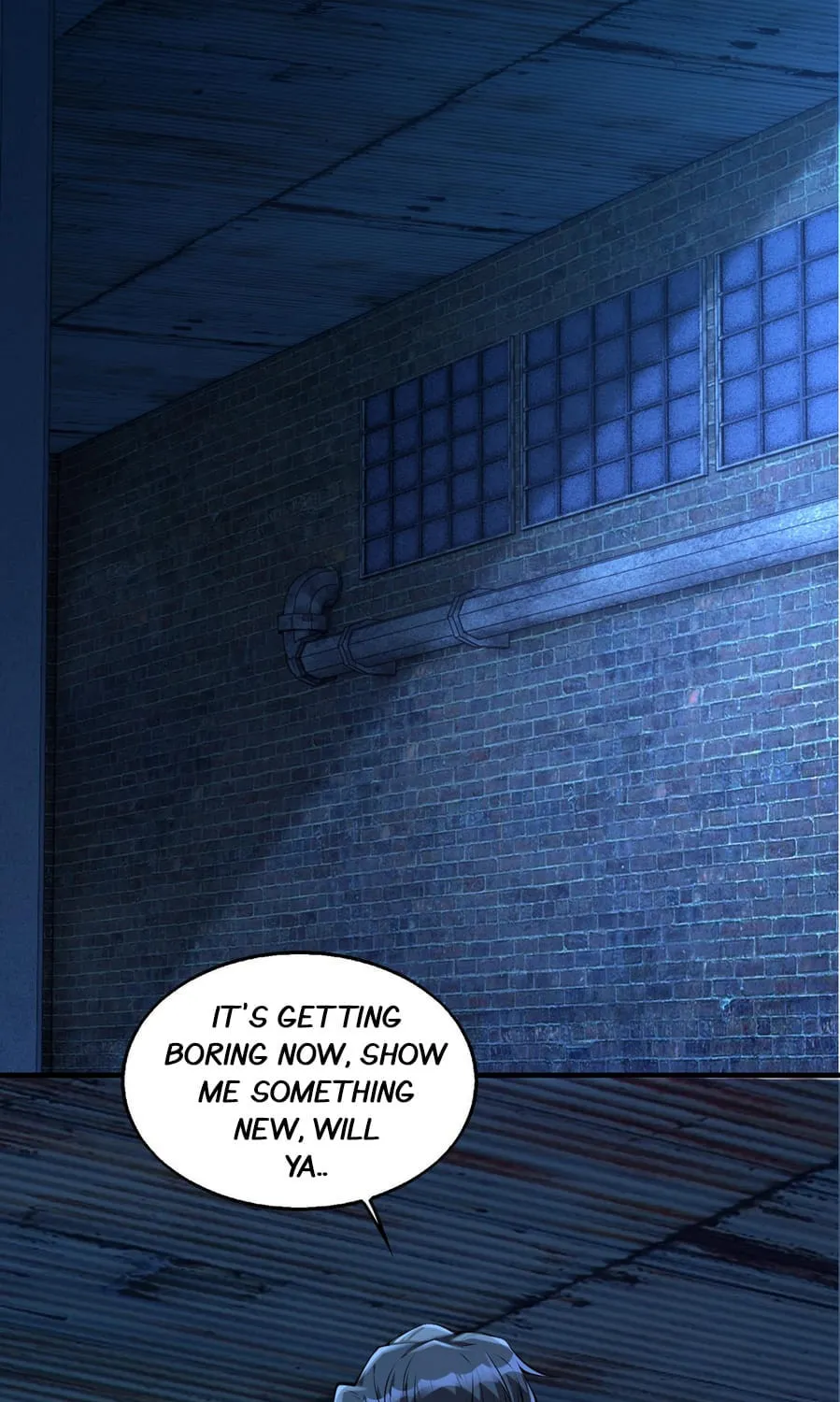 Man From Hell (Colored) Chapter 13 page 3 - 
