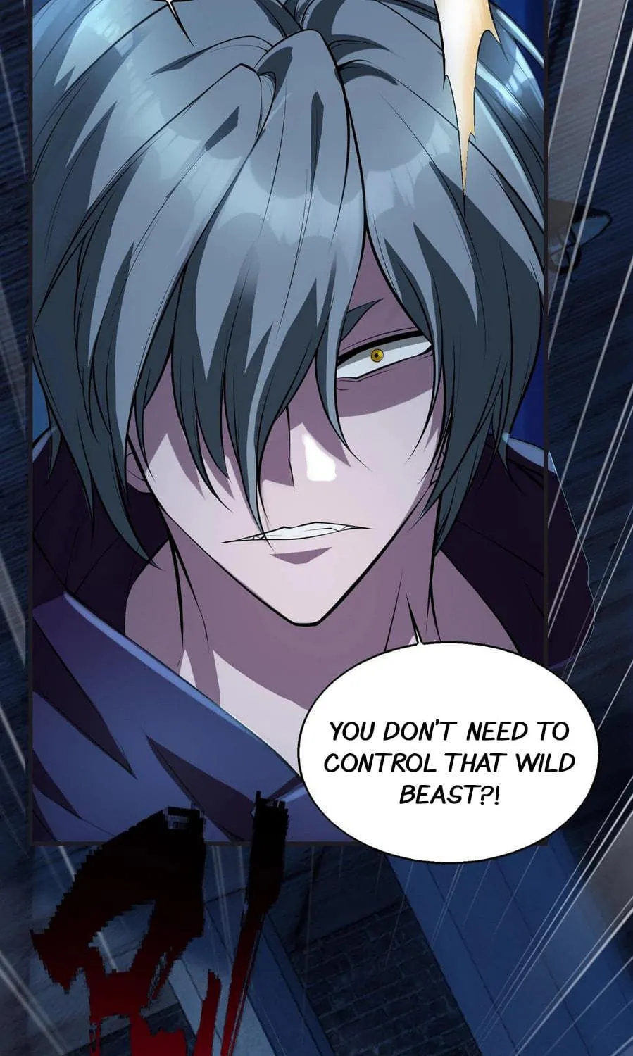 Man From Hell (Colored) Chapter 13 page 23 - 