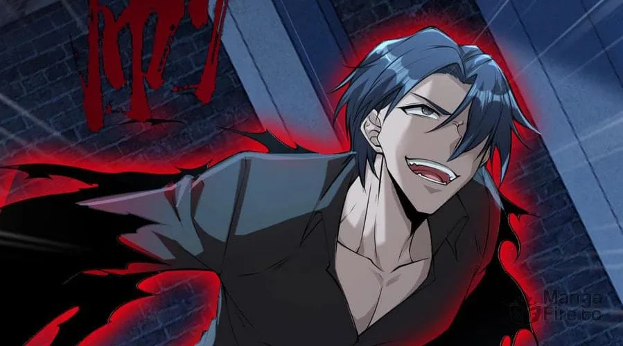 Man From Hell (Colored) Chapter 13 page 24 - 