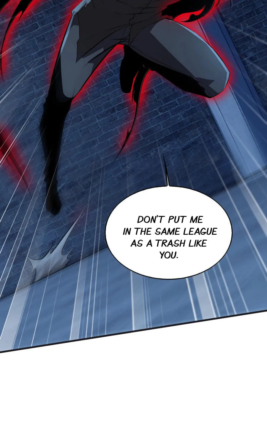 Man From Hell (Colored) Chapter 13 page 25 - 
