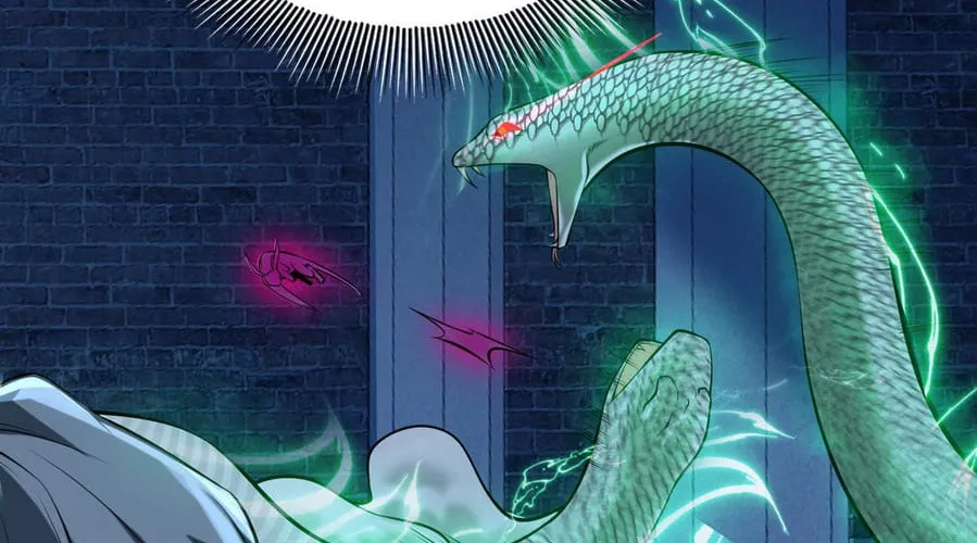 Man From Hell (Colored) Chapter 13 page 28 - 