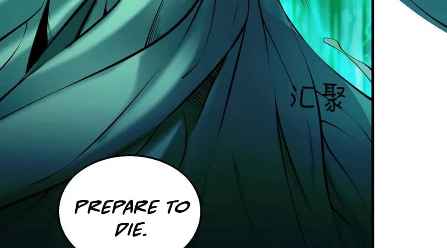 Man From Hell (Colored) Chapter 13 page 38 - 