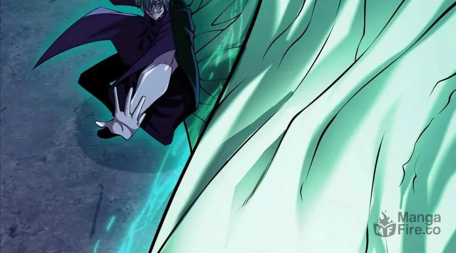 Man From Hell (Colored) Chapter 13 page 40 - 