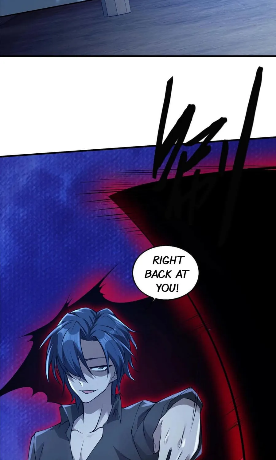 Man From Hell (Colored) Chapter 13 page 43 - 