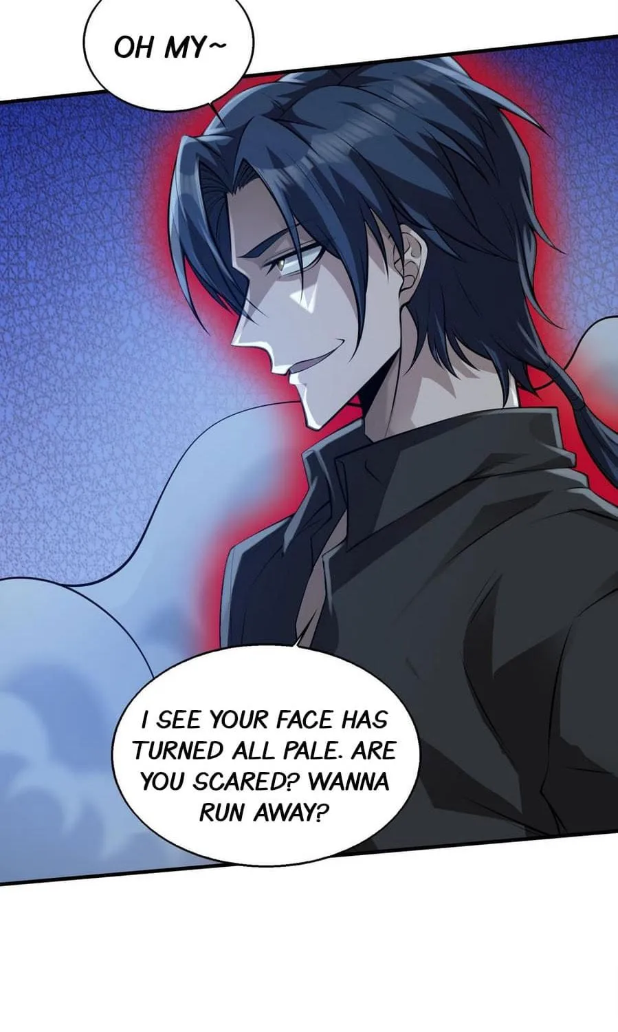 Man From Hell (Colored) Chapter 13 page 53 - 