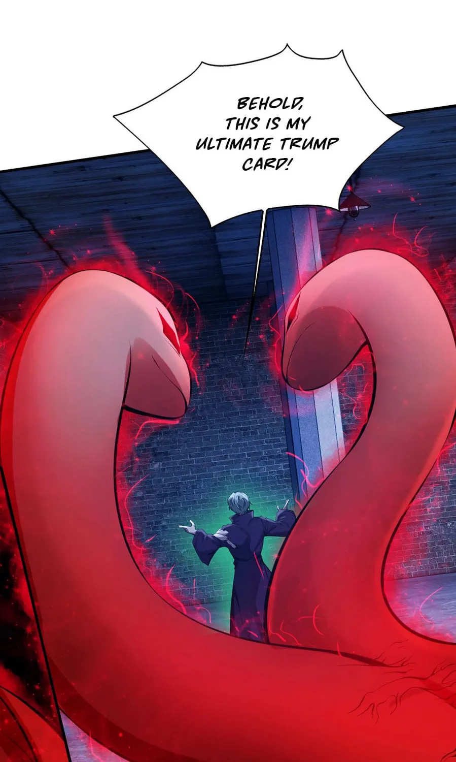Man From Hell (Colored) Chapter 13 page 63 - 