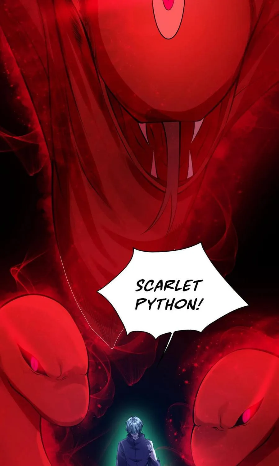 Man From Hell (Colored) Chapter 13 page 65 - 
