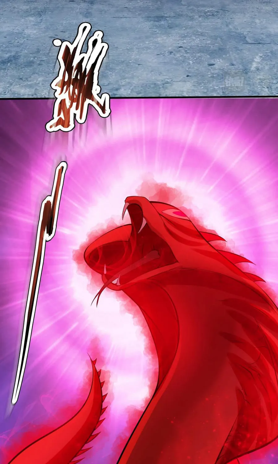 Man From Hell (Colored) Chapter 13 page 67 - 