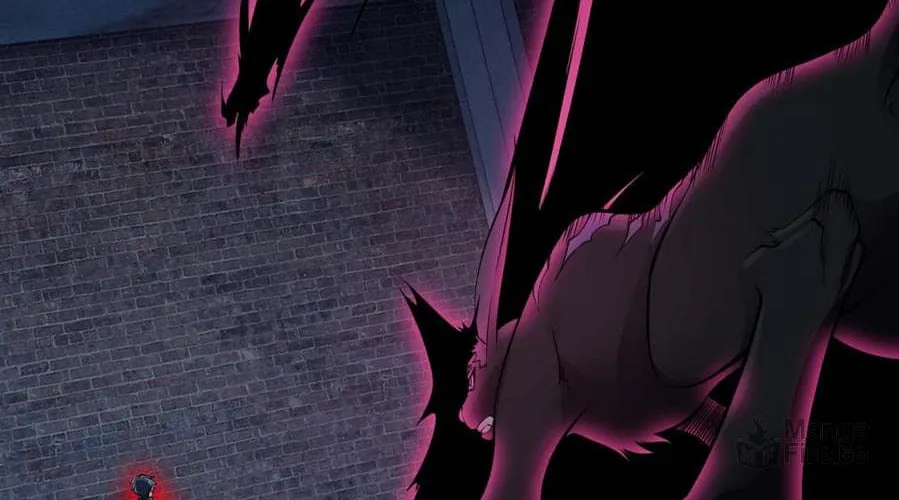 Man From Hell (Colored) Chapter 13 page 70 - 