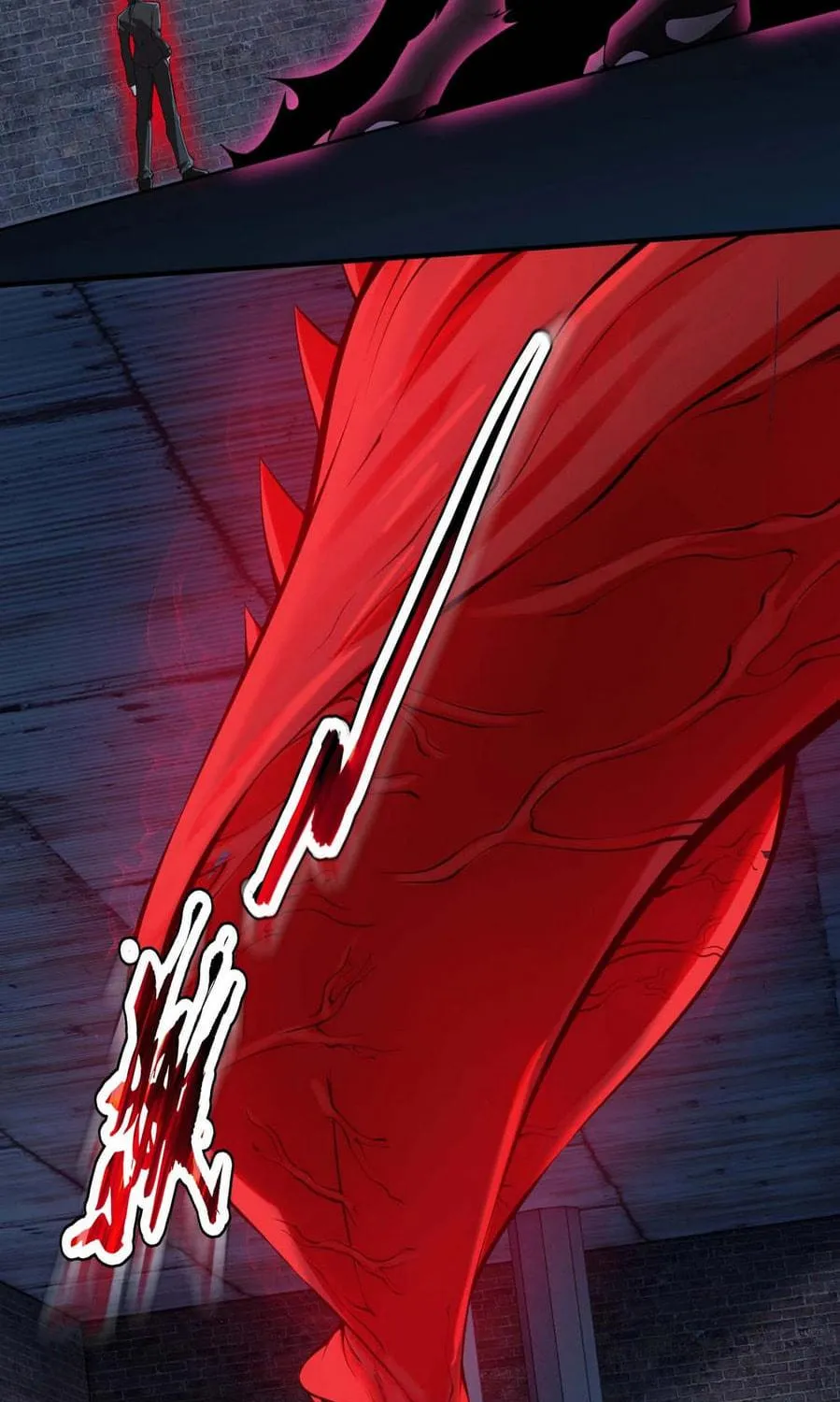 Man From Hell (Colored) Chapter 13 page 71 - 