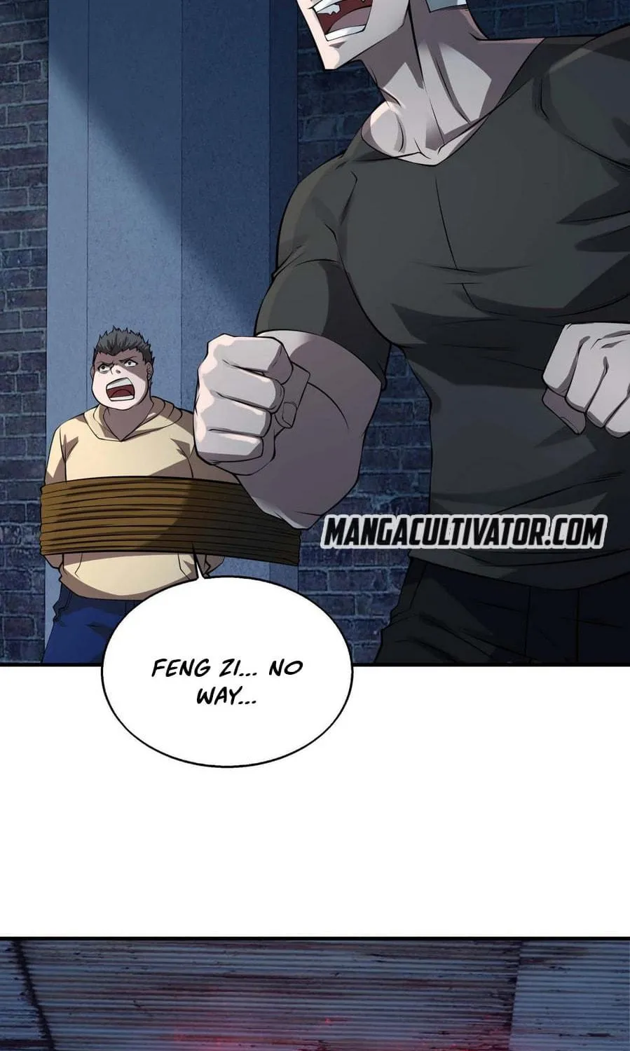Man From Hell (Colored) Chapter 13 page 79 - 