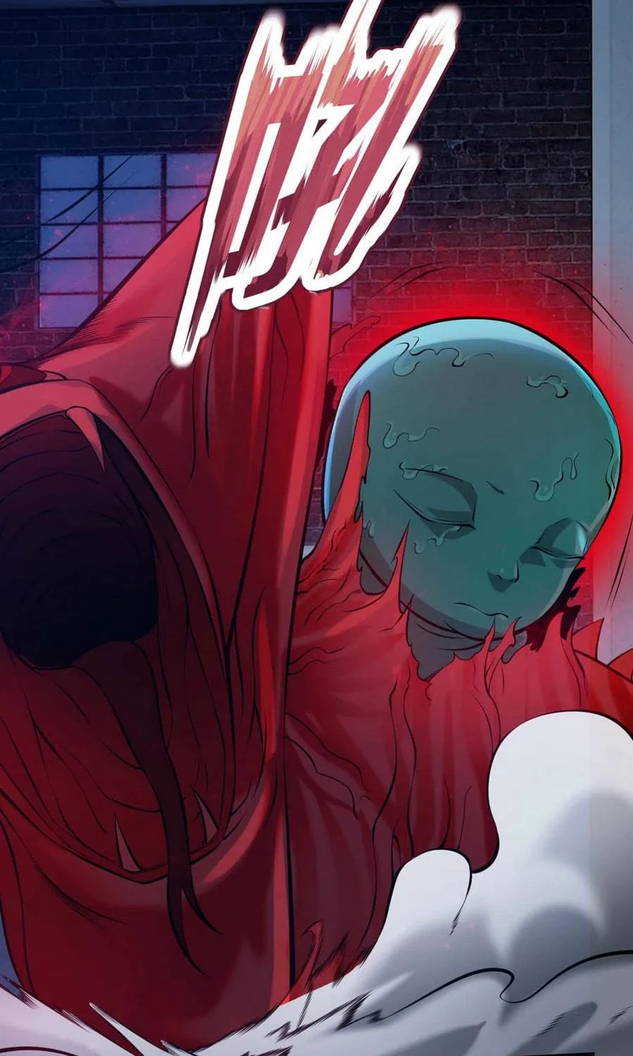 Man From Hell (Colored) Chapter 13 page 83 - 
