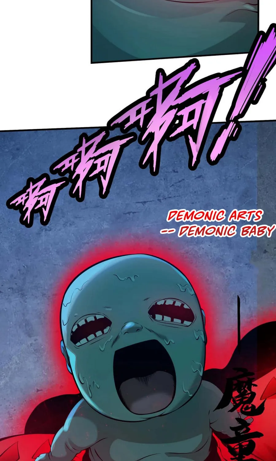 Man From Hell (Colored) Chapter 13 page 85 - 