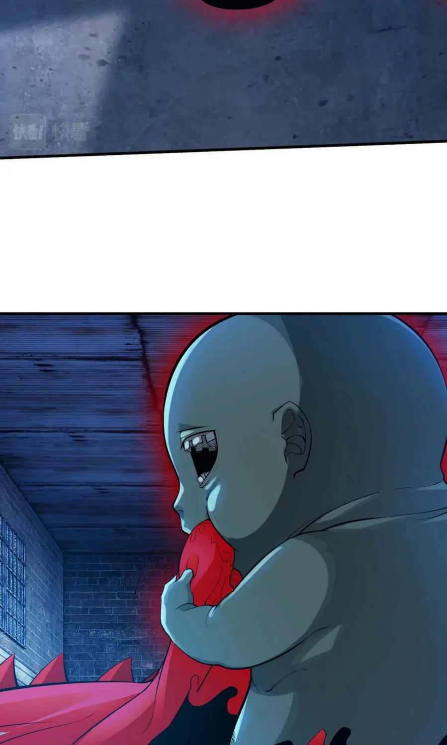 Man From Hell (Colored) Chapter 13 page 87 - 