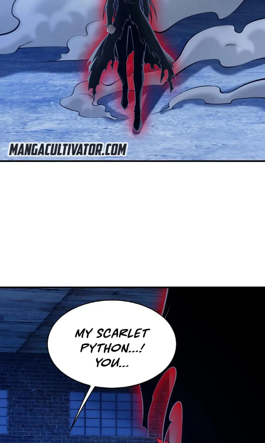 Man From Hell (Colored) Chapter 13 page 89 - 