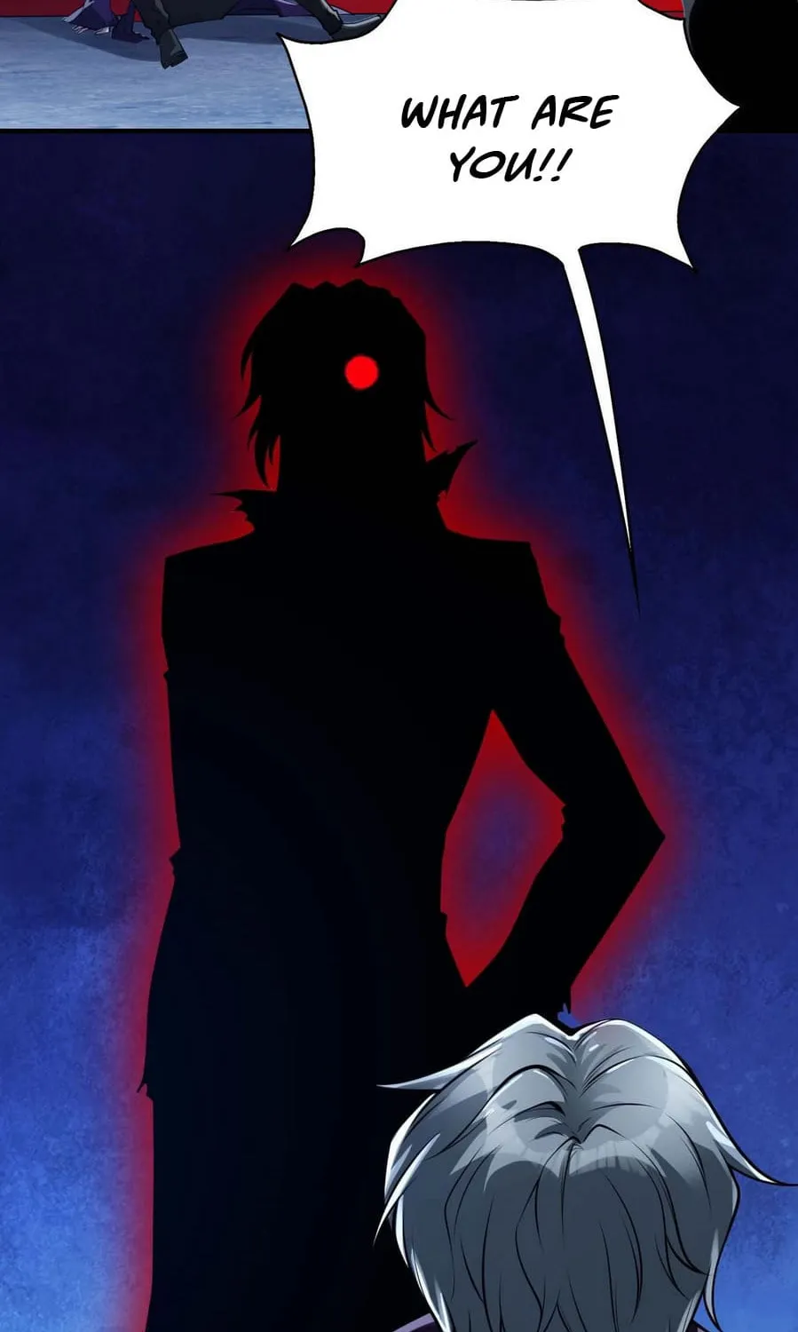 Man From Hell (Colored) Chapter 13 page 91 - 