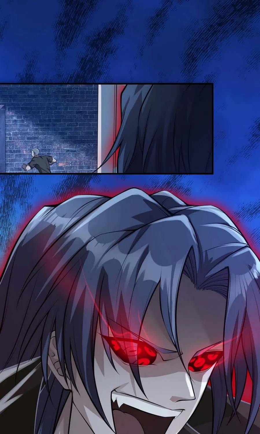 Man From Hell (Colored) Chapter 13 page 93 - 
