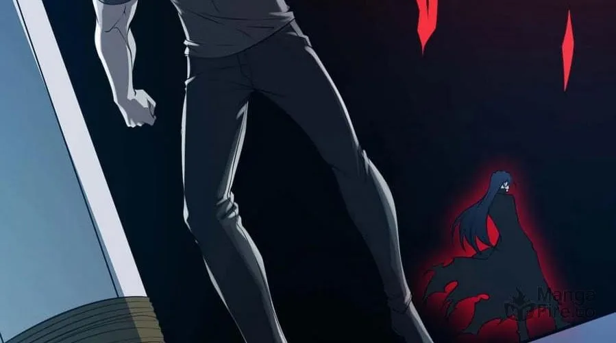 Man From Hell (Colored) Chapter 13 page 96 - 