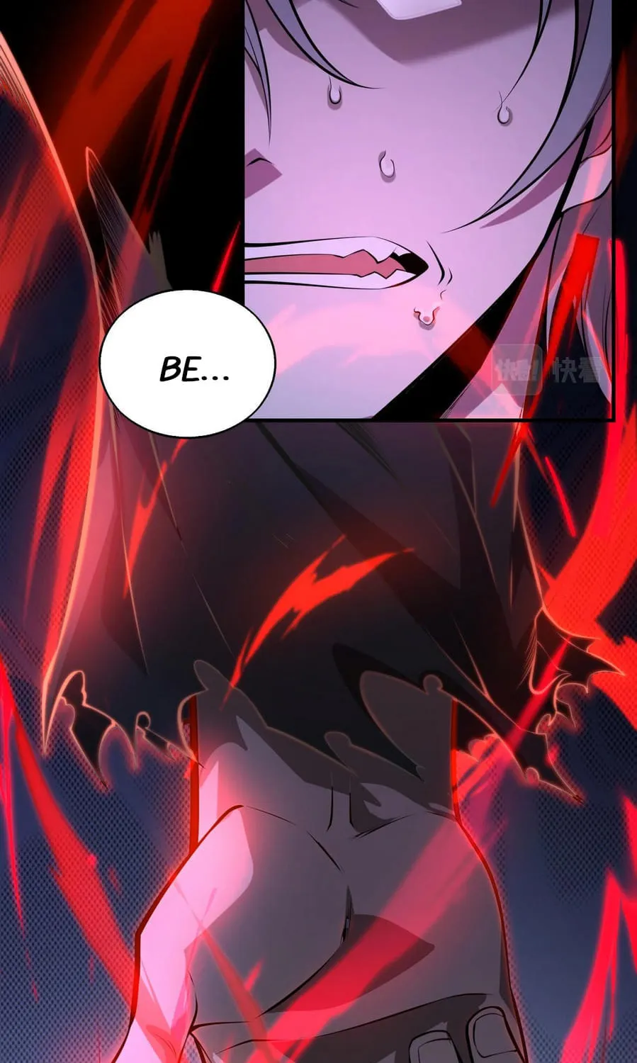 Man From Hell (Colored) Chapter 14 page 13 - 