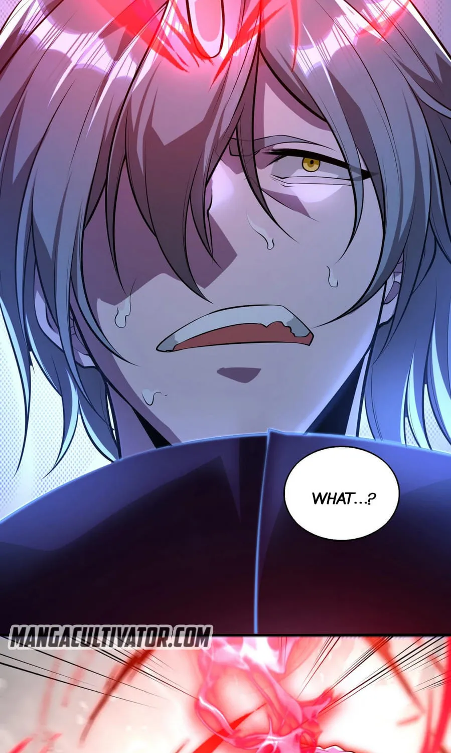 Man From Hell (Colored) Chapter 14 page 15 - 