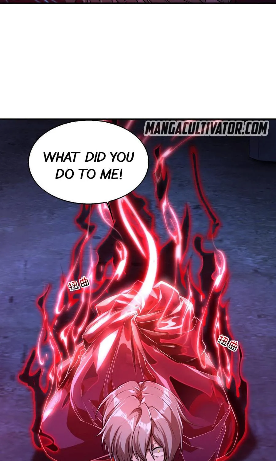 Man From Hell (Colored) Chapter 14 page 19 - 