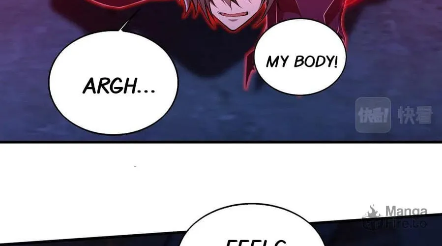 Man From Hell (Colored) Chapter 14 page 20 - 