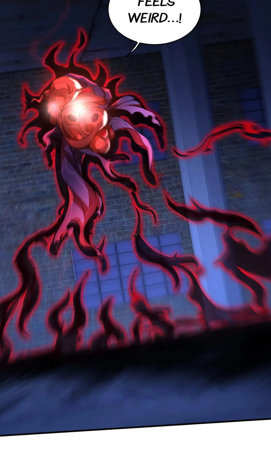 Man From Hell (Colored) Chapter 14 page 21 - 