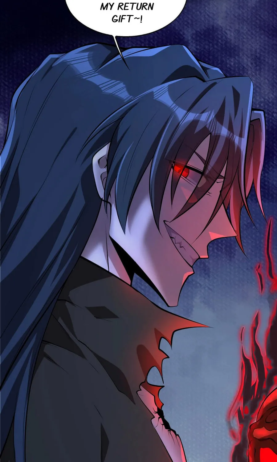 Man From Hell (Colored) Chapter 14 page 25 - 