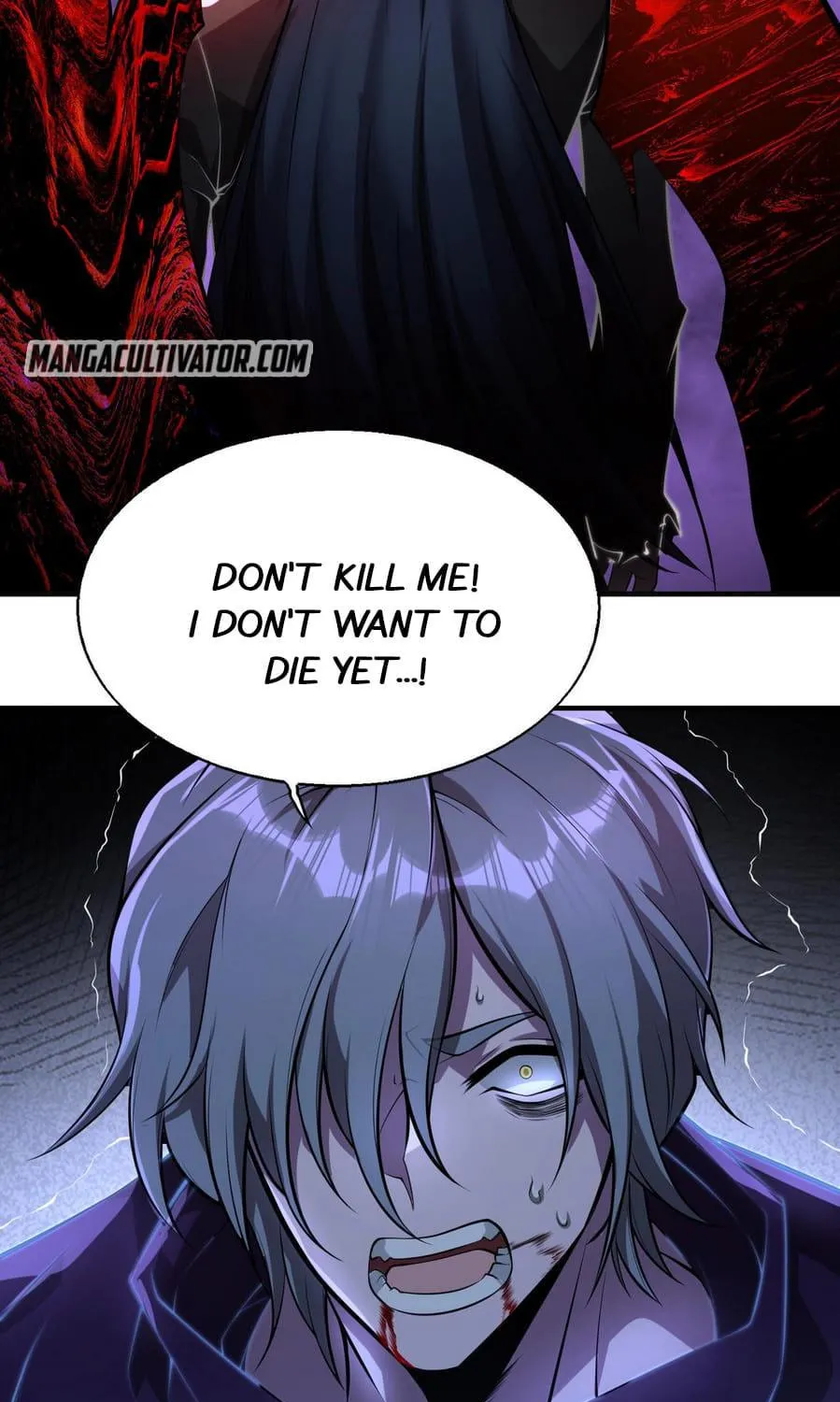 Man From Hell (Colored) Chapter 14 page 5 - 