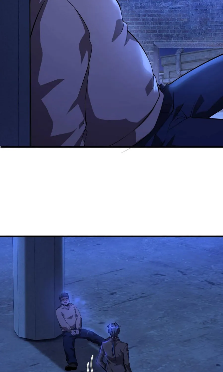 Man From Hell (Colored) Chapter 14 page 45 - 
