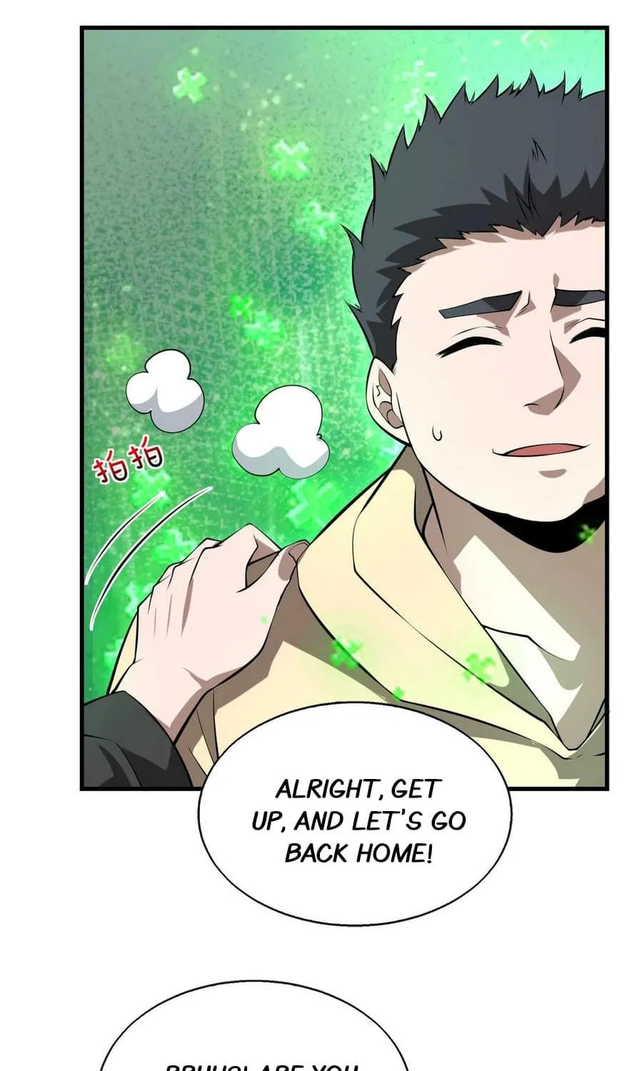 Man From Hell (Colored) Chapter 14 page 49 - 