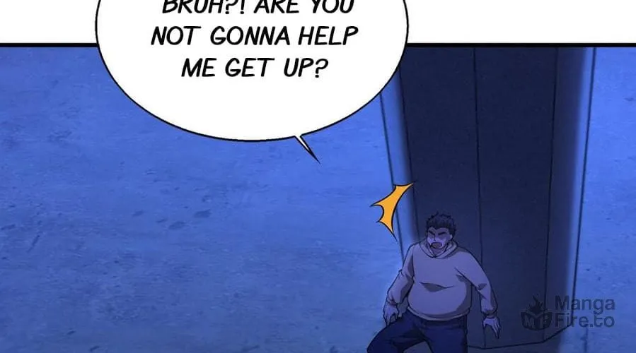 Man From Hell (Colored) Chapter 14 page 50 - 