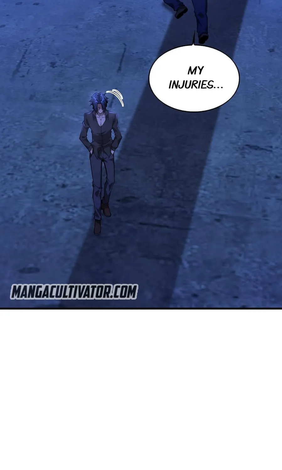 Man From Hell (Colored) Chapter 14 page 51 - 