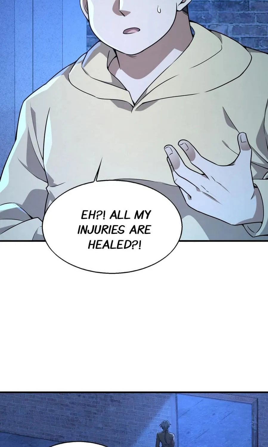 Man From Hell (Colored) Chapter 14 page 53 - 