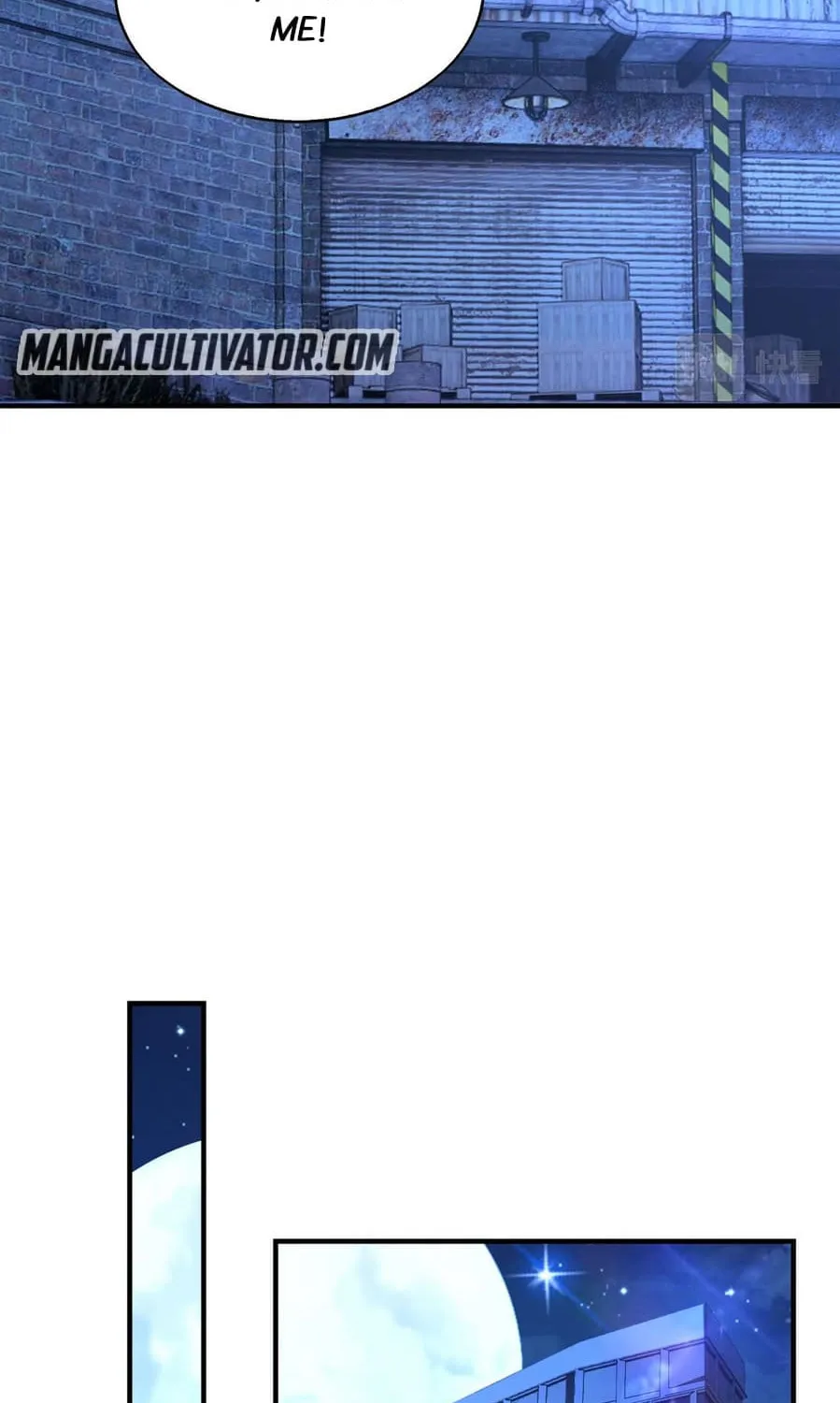 Man From Hell (Colored) Chapter 14 page 57 - 