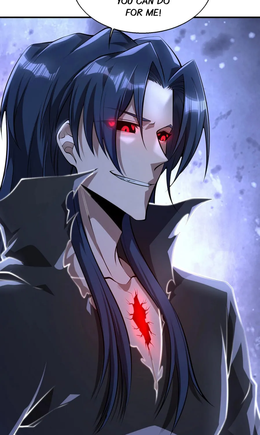 Man From Hell (Colored) Chapter 14 page 7 - 