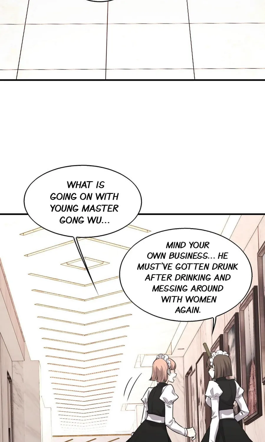 Man From Hell (Colored) Chapter 14 page 61 - 